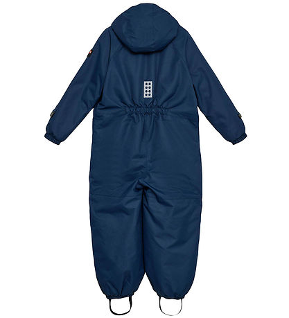 LEGO® Wear Snowsuit - LWJojo 705 - Dark Denim Blue