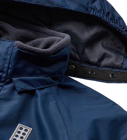 LEGO® Wear Snowsuit - LWJojo 705 - Dark Denim Blue