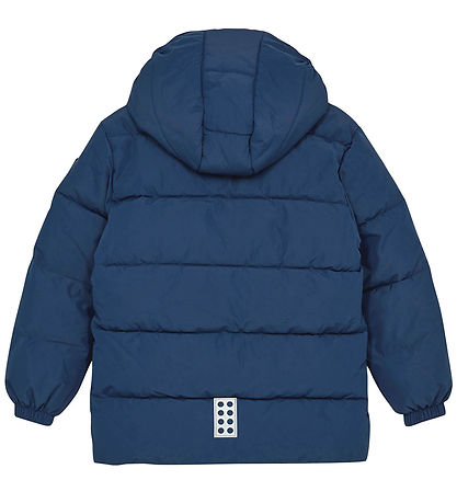 LEGO® Wear Vadderad jacka - LWJojo 703 - Dark Denim Blue
