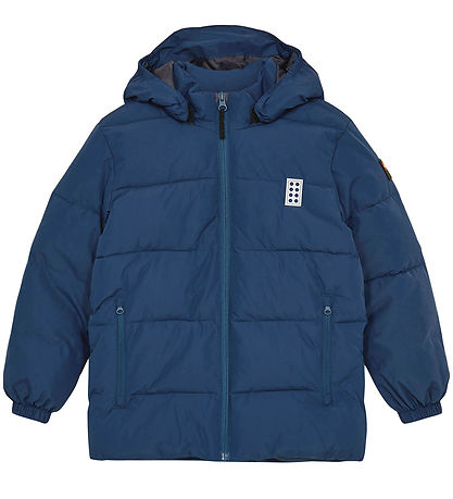 LEGO® Wear Vadderad jacka - LWJojo 703 - Dark Denim Blue