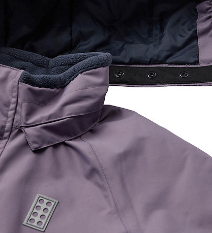 LEGO® Wear Snowsuit - LWJojo 705 - Dusty Purple