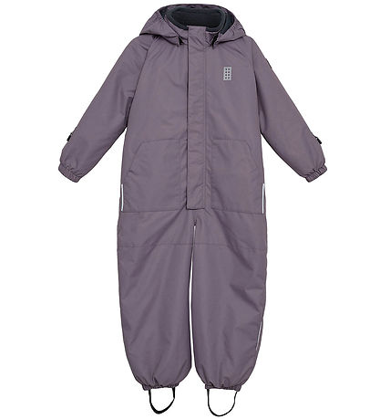 LEGO® Wear Snowsuit - LWJojo 705 - Dusty Purple