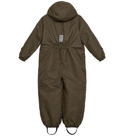 LEGO® Wear Snowsuit - LWJojo 705 - Dark Green
