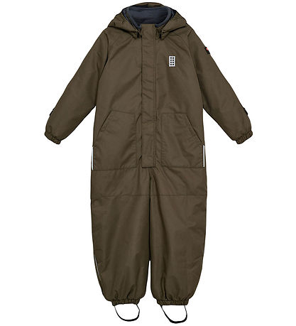 LEGO® Wear Snowsuit - LWJojo 705 - Dark Green