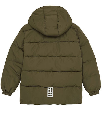 LEGO® Wear Puffer Jacket - LWJojo 703 - Dark Green