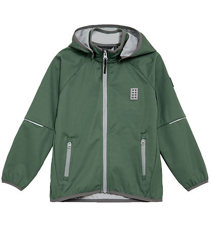 LEGO® Wear Softshelljacke - LWSefrit 200 - Grün
