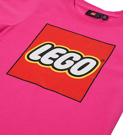 LEGO® Wear T-shirt - LWTano 631 - Rosa