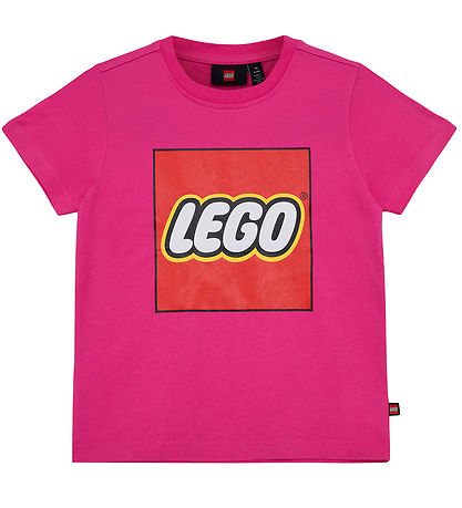 LEGO® Wear T-shirt - LWTano 631 - Rosa