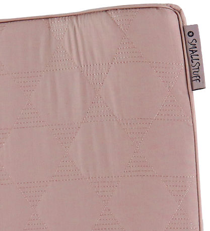 Smallstuff Changing Pad - Quilted - Powder