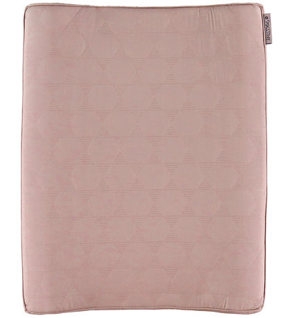 Smallstuff Changing Pad - Quilted - Powder