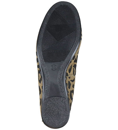 Sofie Schnoor Ballerínuskór Skór - Agnessy - Light Brown Leopard