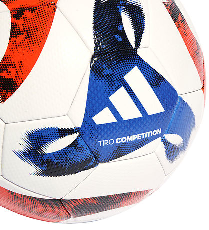adidas Performance Jalkapallo - TIRO Com - White/Black/Tmsoor