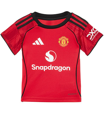 adidas Performance Fótboltabúningur - MUFC H BABY - Hlífar