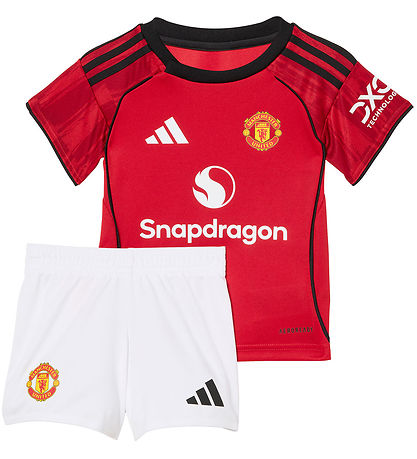 adidas Performance Fótboltabúningur - MUFC H BABY - Hlífar