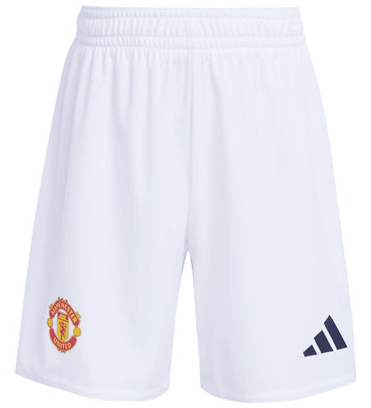 adidas Performance Fótboltabúningur - MUFC H Mini - MUFRED