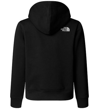 The North Face Hettupeysa - Unglinga Drew Hámark - Svart