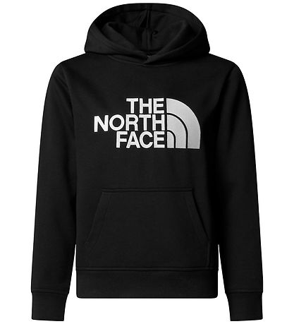 The North Face Hettupeysa - Unglinga Drew Hámark - Svart