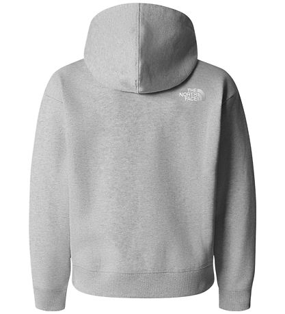 The North Face Hettupeysa - Unglinga Drew Hámark - Light Grey He