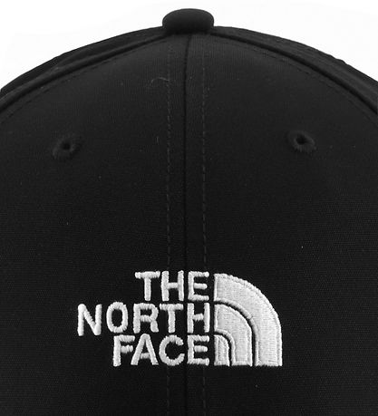 The North Face Kappe - Recycelt 66 Classic+ - Schwarz