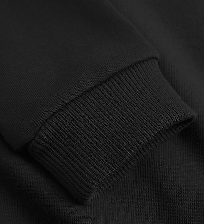 Les Deux Sweatshirt - Orchard - Black w. Print