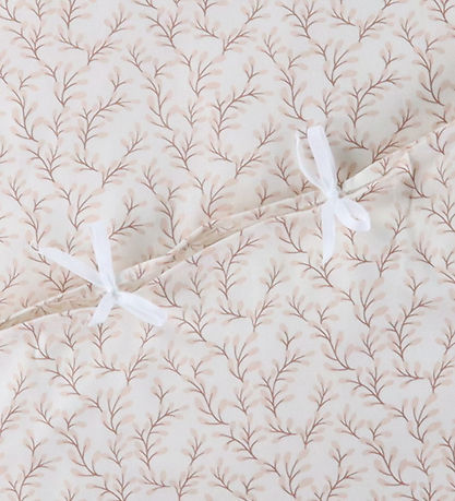 Nørgaard Madsens Bedding - Junior - White w. Mauve Branches
