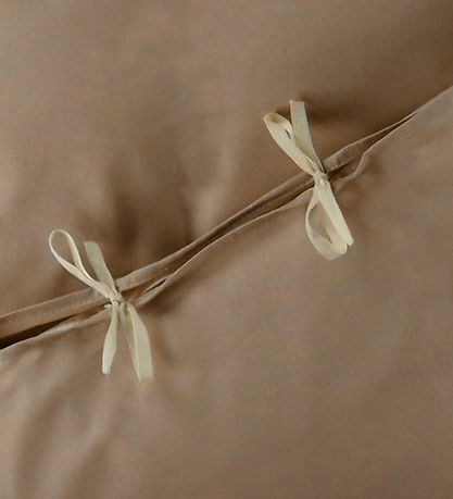 Nørgaard Madsens Sängkläder - Vuxen - Taupe