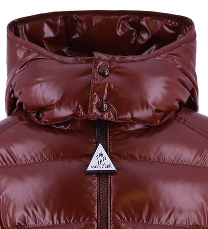 Moncler Dunjacka - Maya - Dark Röd