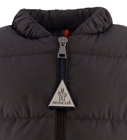 Moncler 패딩 재킷 - 오라 - 블랙