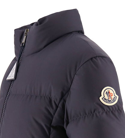 Moncler Down Jacket - Cermasa - Navy