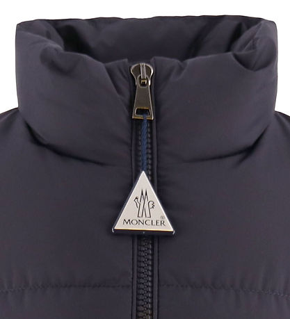 Moncler Down Jacket - Cermasa - Navy