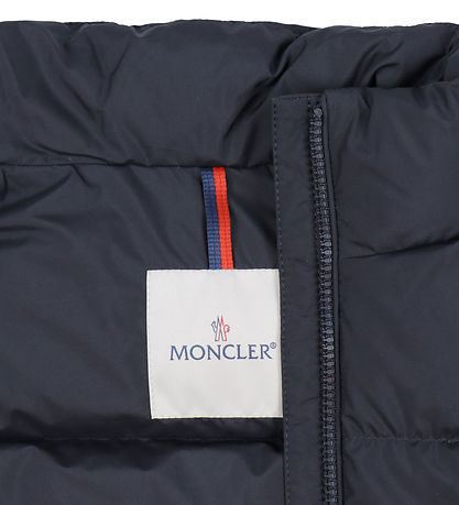 Moncler Down Jacket - Cermasa - Navy