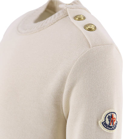 Moncler Kleid - Natural