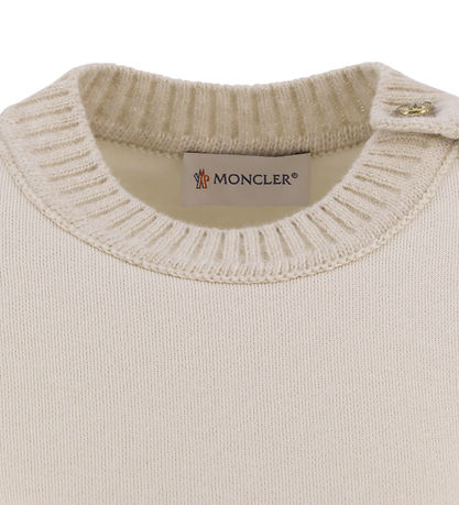 Moncler Kleid - Natural