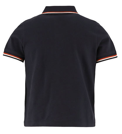 Moncler Polo - Dökkblátt
