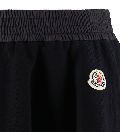 Moncler Pils - Svart