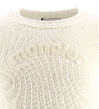 Moncler Blouse - Wool - Natural