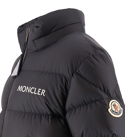 Moncler Dúnúlpa - Bajan - Svart