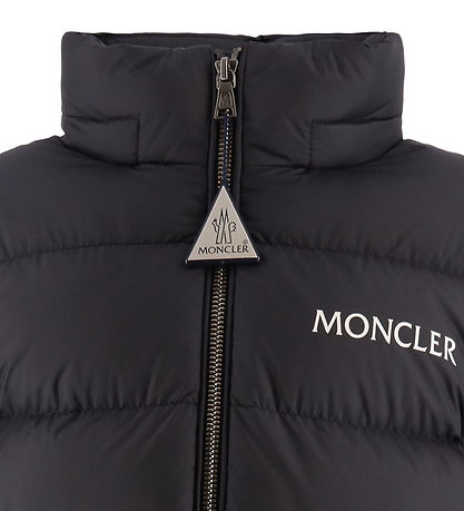 Moncler Dúnúlpa - Bajan - Svart