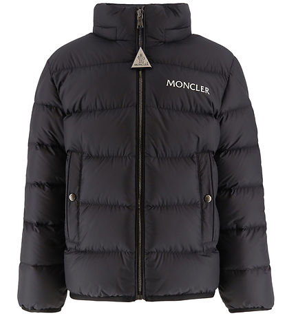 Moncler Dúnúlpa - Bajan - Svart