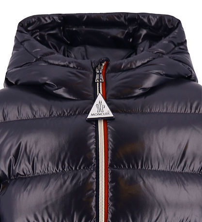 Moncler Dúnúlpa - Aubert - Dökkblátt