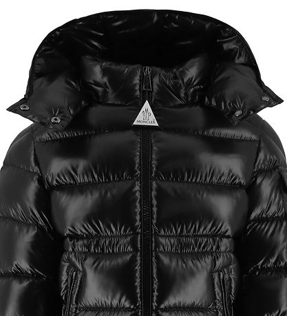 Moncler Dunjacka - Borgmästare - Svart
