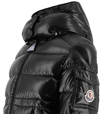 Moncler Dunjacka - Borgmästare - Svart