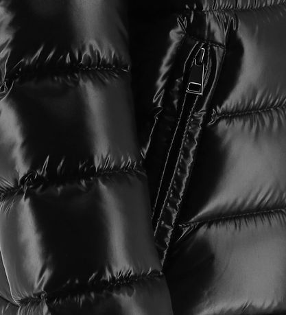 Moncler Dunjacka - Borgmästare - Svart
