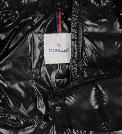 Moncler Dunjacka - Borgmästare - Svart