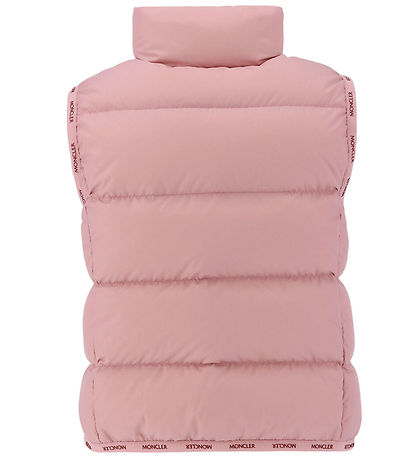 Moncler Dunväst - Badia - Pastel Pink