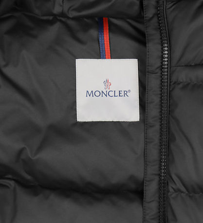 Moncler Dúnúlpa - Beulah - Svart