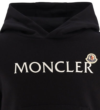 Moncler Hettupeysa - Svart