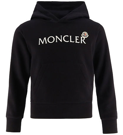 Moncler Hettupeysa - Svart