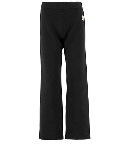 Moncler Set - Tröja/Byxor - Stickad - Svart