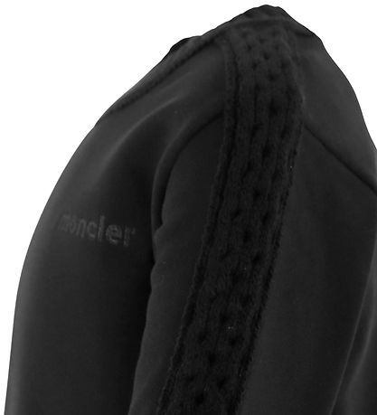 Moncler Set - Tröja/Byxor - Stickad - Svart